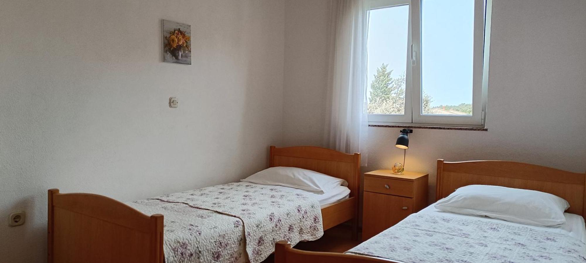 Apartments Roko Lalin Pakoštane エクステリア 写真