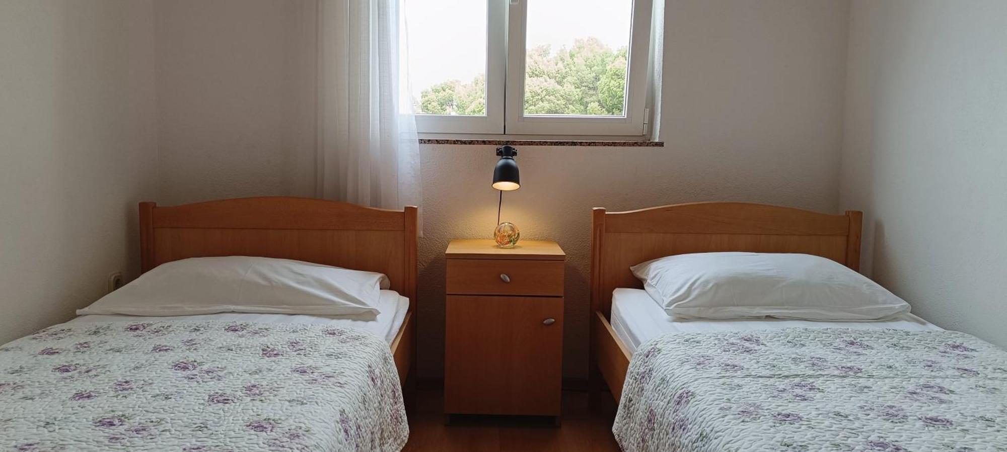 Apartments Roko Lalin Pakoštane エクステリア 写真