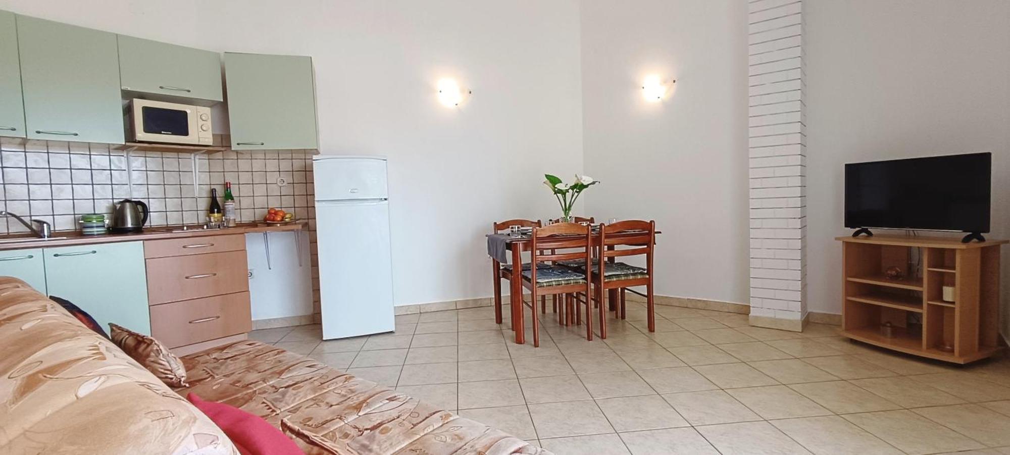 Apartments Roko Lalin Pakoštane エクステリア 写真
