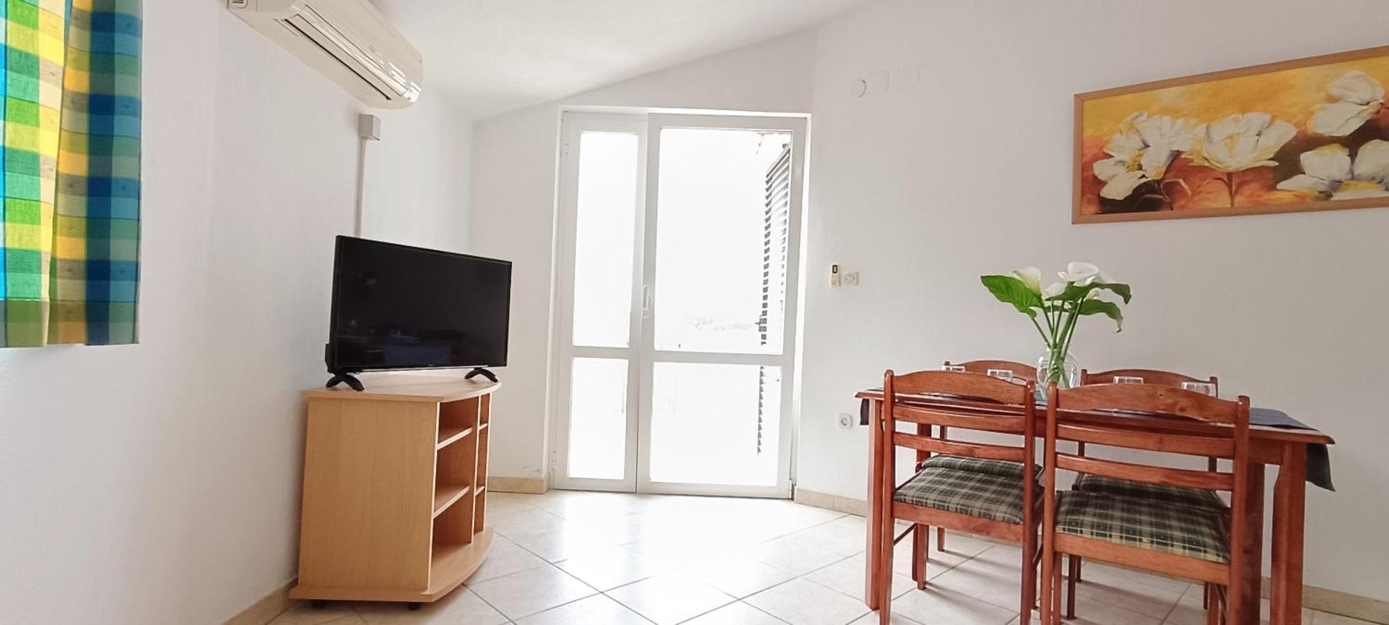 Apartments Roko Lalin Pakoštane エクステリア 写真