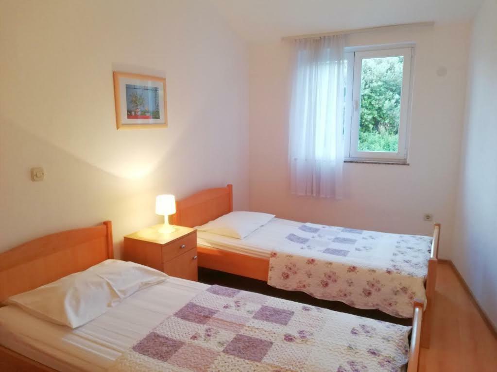 Apartments Roko Lalin Pakoštane エクステリア 写真