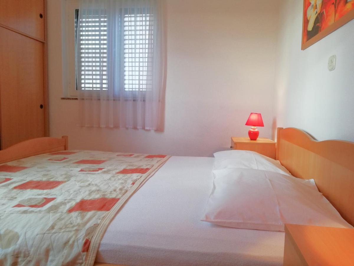 Apartments Roko Lalin Pakoštane エクステリア 写真